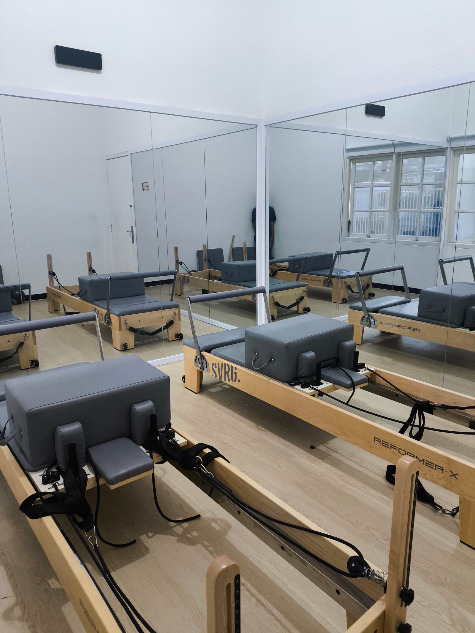 Instruktur pilates bersertifikat NIKIFIT